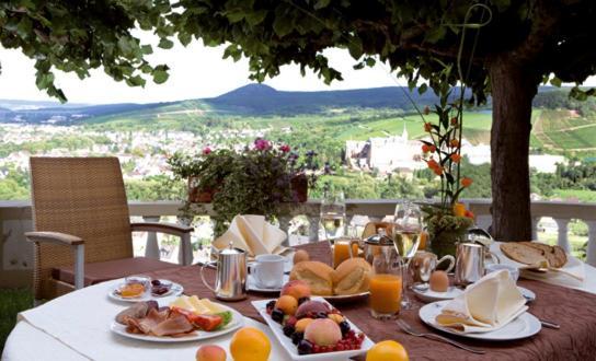Hohenzollern Otel Bad Neuenahr-Ahrweiler Dış mekan fotoğraf