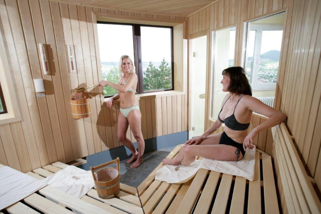 Hohenzollern Otel Bad Neuenahr-Ahrweiler Dış mekan fotoğraf