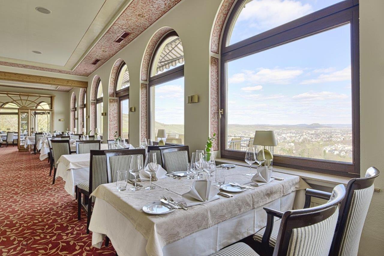Hohenzollern Otel Bad Neuenahr-Ahrweiler Dış mekan fotoğraf
