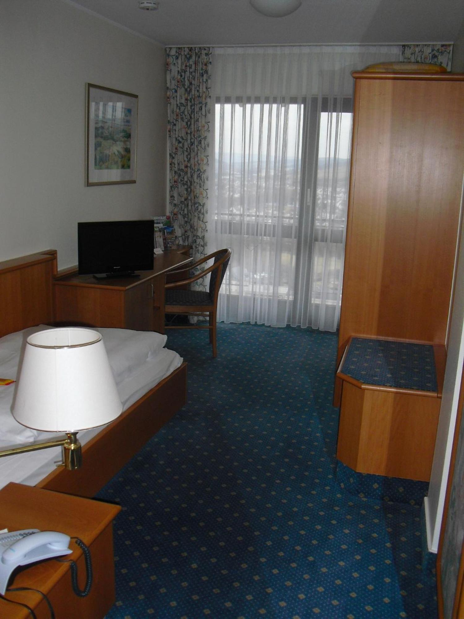Hohenzollern Otel Bad Neuenahr-Ahrweiler Dış mekan fotoğraf