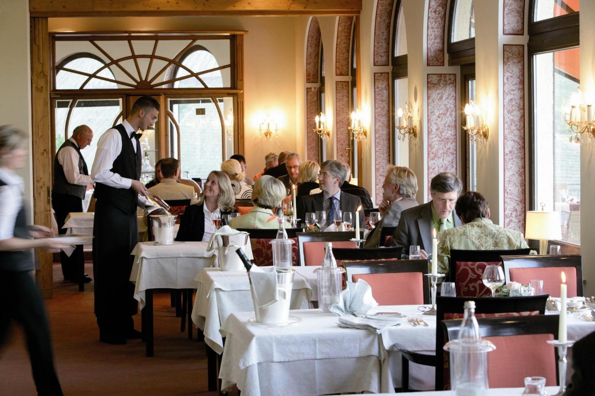 Hohenzollern Otel Bad Neuenahr-Ahrweiler Dış mekan fotoğraf