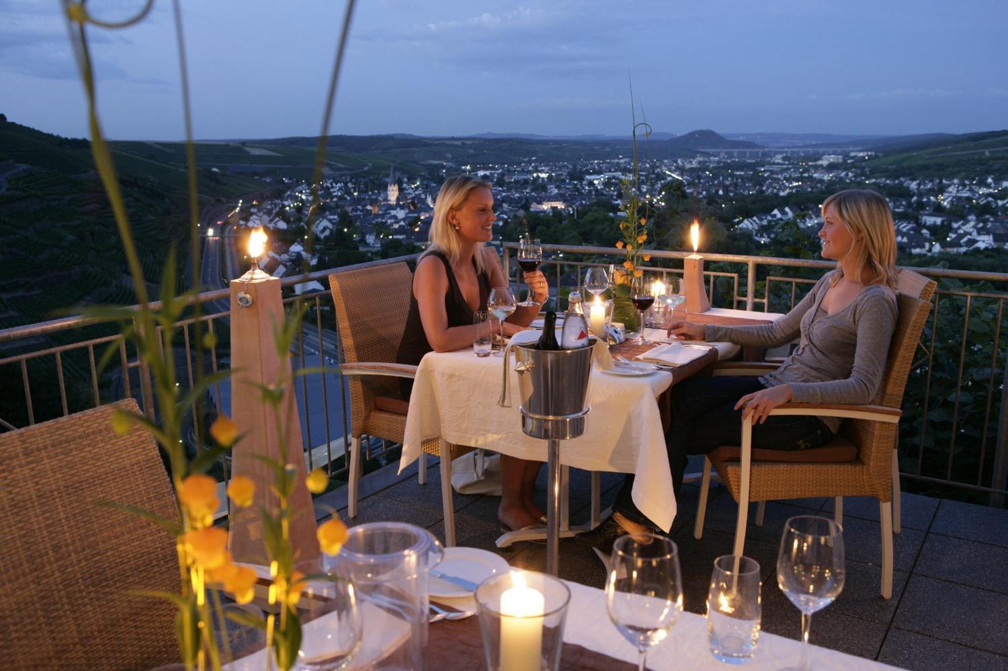 Hohenzollern Otel Bad Neuenahr-Ahrweiler Dış mekan fotoğraf
